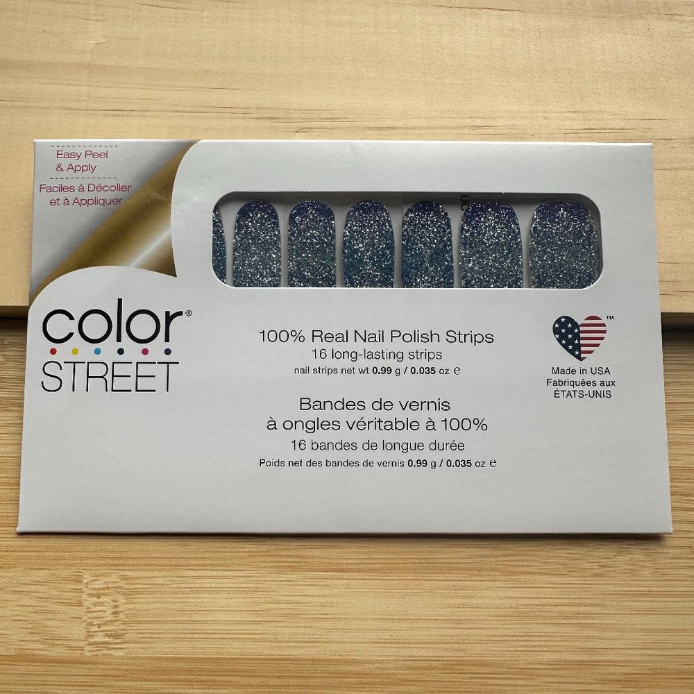 *NEW* Color Street Ice To Meet You